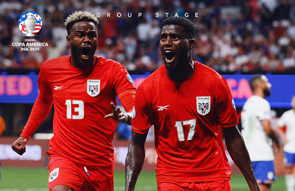 कोपा: पानामाले अमेरिकालाई हरायो