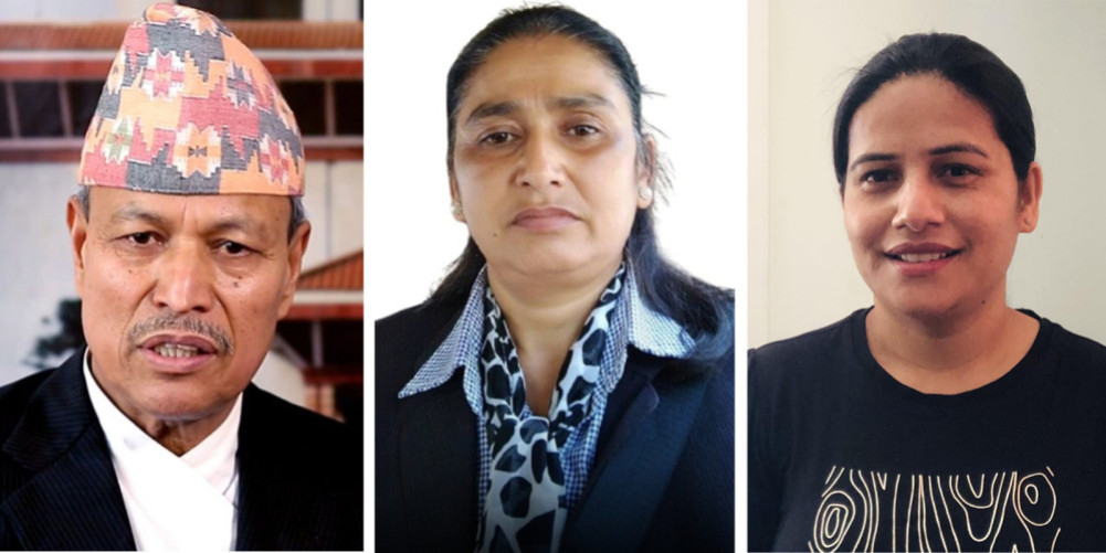 रावललाई निस्कासन, पाण्डे र तिम्सेनाको जिम्मेवारी खोस्ने निर्णय केन्द्रीय कमिटीबाट पनि अनुमोदन
