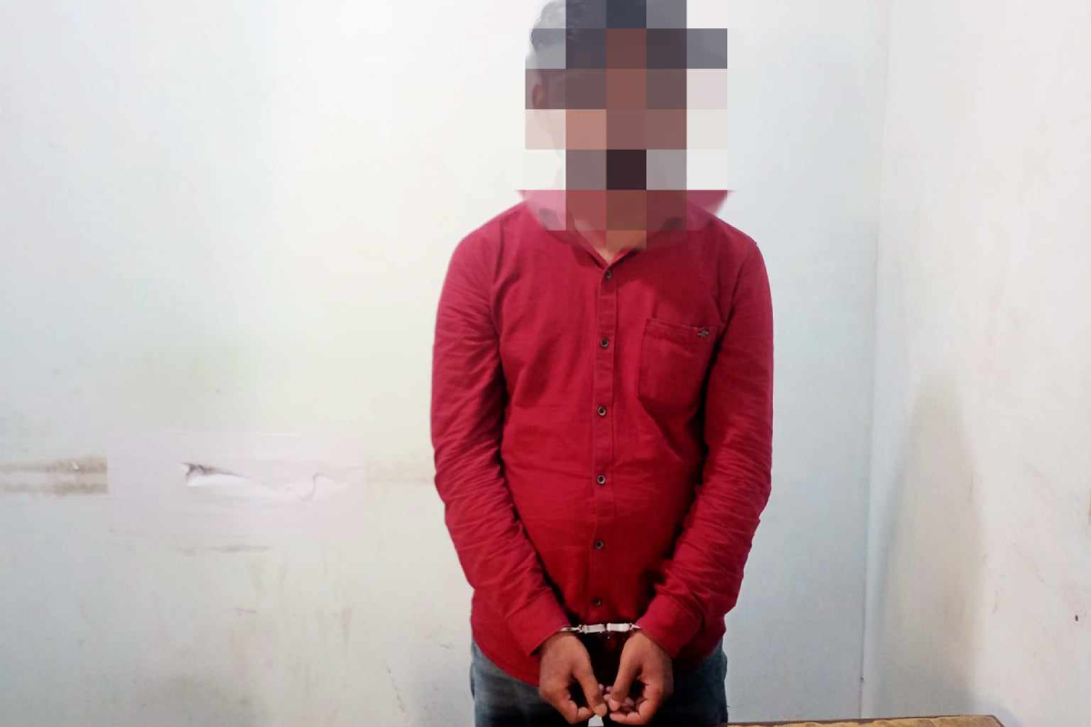 हुन्डी कारोबारमा संलग्न भारतीय नागरिक पर्साबाट पक्राउ, ५ लाख ९० हजार ​रुपैयाँ बरामद 