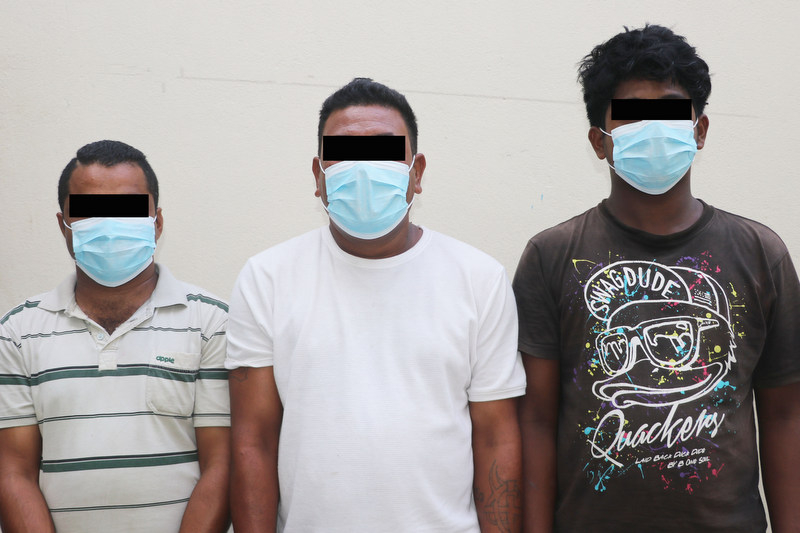 पत्रकारलाई कुटपिट गर्ने पाँचजना पक्राउ