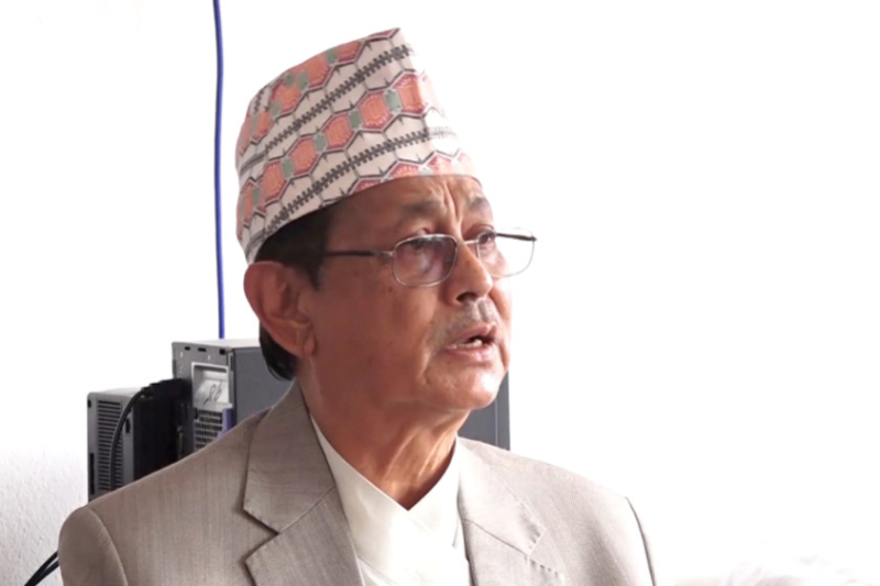 स्नातक पासको प्रमाणपत्र नभएपछि प्रस्तावित राजदूत भट्टराईले लिए नाम फिर्ता