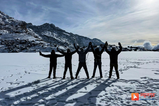 सम्झनामा गोसाइँकुण्ड यात्रा