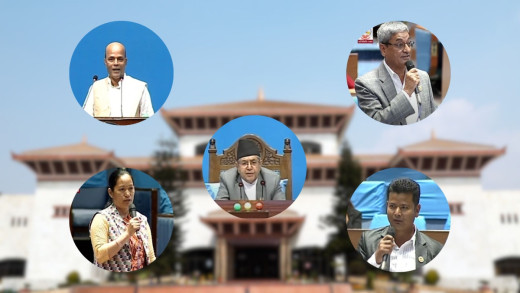 मर्यादा गुमाउँदै संसद् 