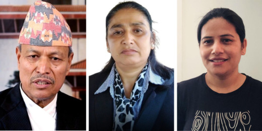रावललाई निस्कासन, पाण्डे र तिम्सेनाको जिम्मेवारी खोस्ने निर्णय केन्द्रीय कमिटीबाट पनि अनुमोदन