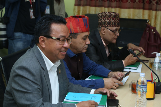 सांसद शर्माद्वारा नक्कली भूटानी शरणार्थी प्रकरणबारे सरकारको जवाफ माग