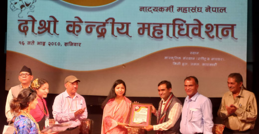 महानगरले चलचित्र क्षेत्रलाई प्राथमिकतामा राखेर योजना बनाएको छ  : सुनिता डङ्गोल