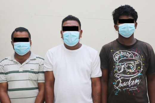 पत्रकारलाई कुटपिट गर्ने पाँचजना पक्राउ