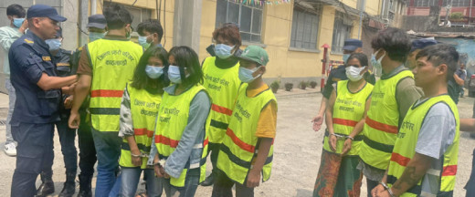 ट्राफिक प्रहरी जवानको हत्यामा संलग्न ७ जना सार्वजनिक, यस्तो छ घटनाको नालीबेली