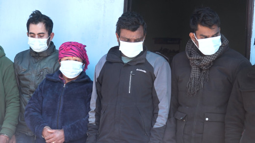 डलर देखाएर १० वर्षदेखि ठगी, दम्पतीसहित तीन जना पक्राउ 
