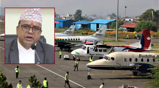 सडक पूर्ण रूपमा सञ्चालन नभएसम्म हवाई टिकट सस्तोमा बेच्न वायुसेवा कम्पनी सहमत