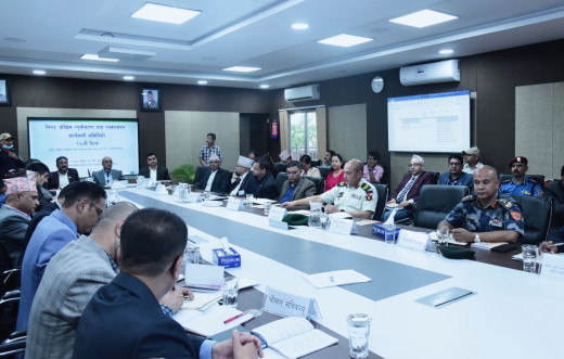 विपदबाट बढी प्रभावित पालिकालाई सङ्कटग्रस्त क्षेत्र घोषणा गर्न सिफारिस