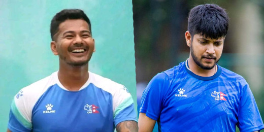 अभिनाशले तोडे सन्दीपको कीर्तिमान