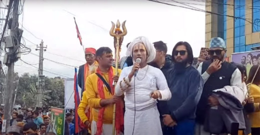 रिहा भए आचार्य श्रीनिवास