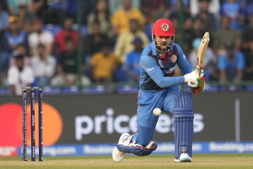 विश्वकप क्रिकेटमा इङ्ग्ल्यान्ड अफगानिस्तानसँग पराजित