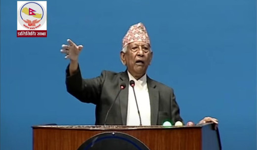 सांसद केसीको प्रश्न : संसद्भित्र भ्रष्टाचारको बारेमा बोल्न नपाउनु ?