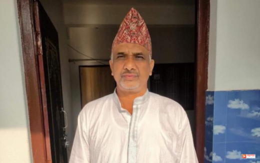 नेपाल मुस्लिम संघको अध्यक्षमा मन्सुरी निर्वाचित