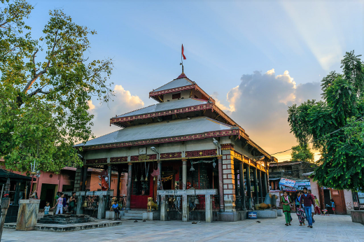 धार्मिक पर्यटन प्रवर्द्धन गर्न बाँकेमा पर्यटन मार्ग