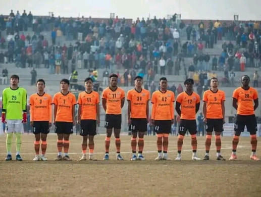 बागमती गोल्डकपमा आज आर्मी र एपीएफ भिड्दै