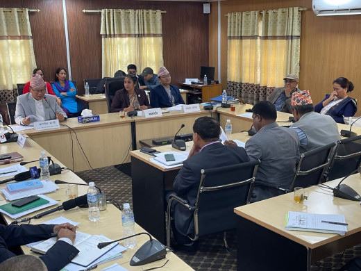 टीआरसी विधेयकमा ४ वटा विषय पूर्ण समितिबाट टुंगो लगाउन सुझावसहित उपसमितिले बुझायो प्रतिवेदन