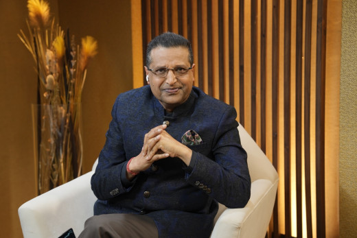 उद्यमी तथा साहित्यकार वसन्त चौधरीको ‘मनका कुरा’ शुक्रबारदेखि, सीजी युट्युब च्यानलमा हेर्न सकिने 