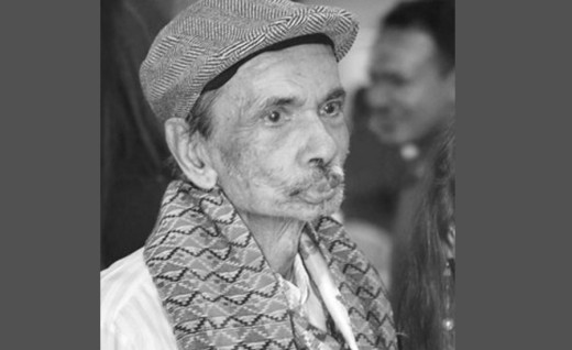 अन्तिम श्रद्धाञ्जलीका लागि आचार्यको पार्थिव शरीर प्रज्ञा प्रतिस्ठानमा