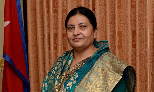 कार्यकाल सकिएपछि शीतल निवास छाड्दै राष्ट्रपति भण्डारी