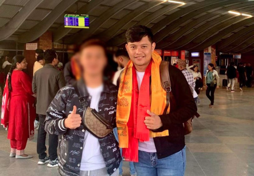 अस्ट्रेलिया पलायन भएका फुटबलर विमल घर्ती मगर सुपर लिगमा सहभागी हुने