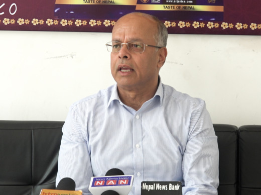 बुद्ध एअरका अध्यक्षले सुरु गरे चामलको व्यापार