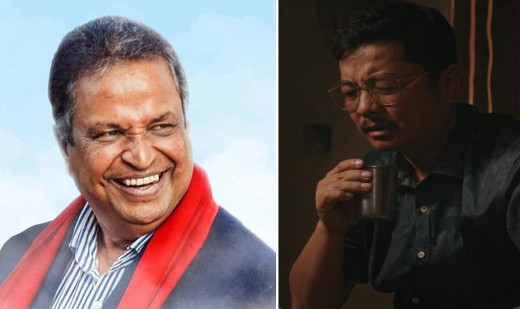 दयाहाङ राईसँग विनोद चौधरीको ठट्टा– मैले १ वर्षमा कमाउने जति त एउटै फिल्मबाट कमाउनुहुन्छ होला