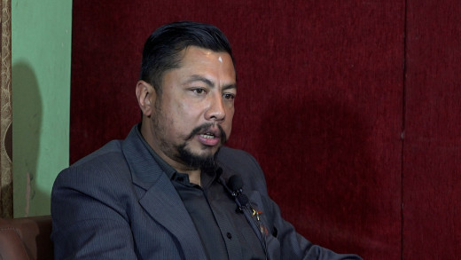 खेलकुद मन्त्री भन्छन्— अवसर र चुनौती सँगै आउने रहेछन्, नीतिभित्र बसेर काम गर्छु