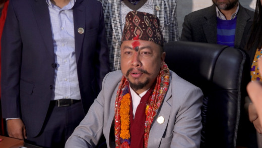 नवनियुक्त खेलकुद मन्त्री भन्छन्: कुनामा मौन बसेको मन्त्रालयले अब काम गर्छ