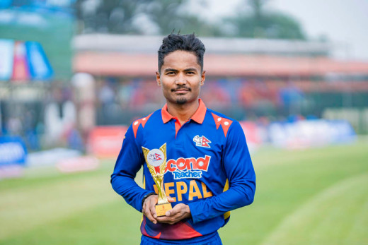 कप्तान रोहित बने 'प्लेयर अफ द सिरिज'