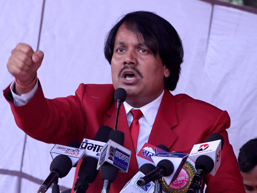 जनमत पार्टीले केन्द्रीय सचिवसहित ७ नेतालाई गर्‍यो निलम्बन  