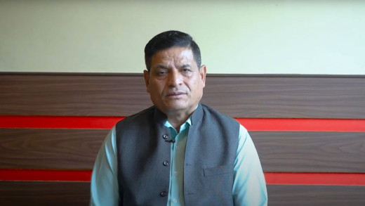 क्यान अध्यक्षको 'चतुर' बदमासीः आईसीसीको कोटामा आफू गए, क्यानको खर्चमा भाडाको डाक्टर राखे 