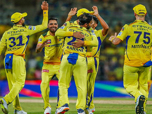 आईपीएल: चेन्नईको लगातार दोस्रो जित