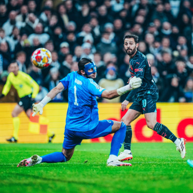 च्याम्पियन्स लिगमा म्यानचेस्टर सिटीको विजयी सुरुवात