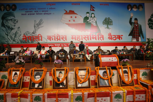 कांग्रेसले निर्वाचन हुन नसकेका १२ निर्वाचन क्षेत्रका प्रतिनिधिलाई महासमितिमा सहभागी गराउने