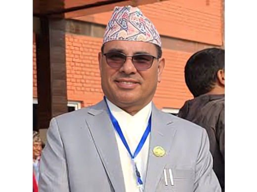 कांग्रेस लुम्बिनी प्रदेश सांसद डीबी केसी कारागार चलान