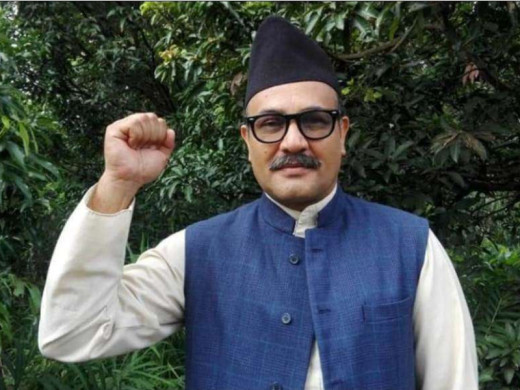 सवारी दुर्घटनामा मृत्यु भएका माओवादी नेता वाग्ले शहीद घोषित