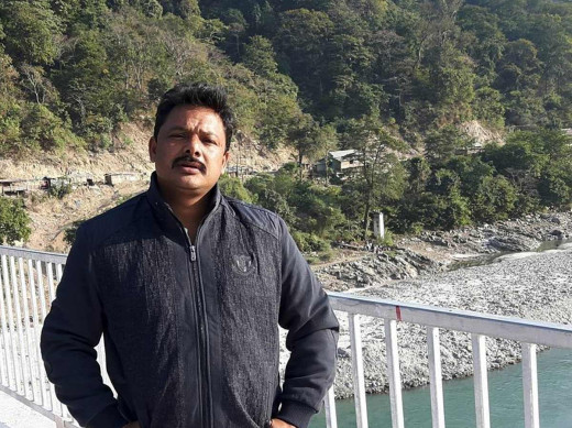 इलाम २ मा डम्बर खड्कालाई उम्मेदवार बनाउने कांग्रेसको निर्णय  