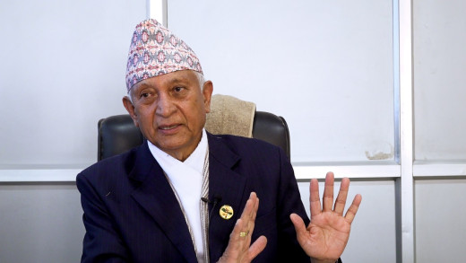 पूर्वमन्त्री दीपक बाँस्कोटा किन हराए सक्रिय राजनीतिबाट?