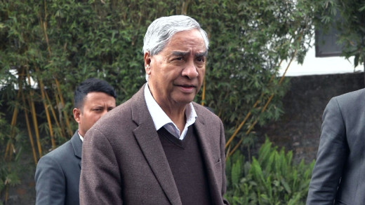 के देउवा केन्द्रीय समितिमा नक्कली भुटानी शरणार्थीबारे छलफल गर्न तयार छन् ?