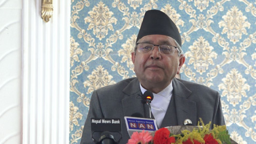 सूचनाको हकलाई नियन्त्रण वा दुरुपयोग गर्न हुन्न : सभामुख घिमिरे
