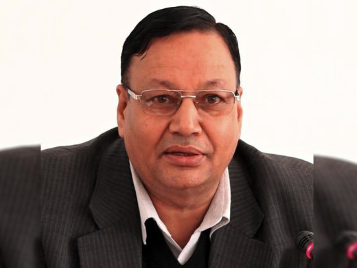 देवेन्द्र पौडेल भन्छन्– गठबन्धन सरकार निरन्तर चल्छ