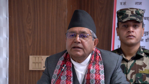 द्वन्द्वपीडितले अझै न्याय नपाएको भन्दै सभामुखको चिन्ता