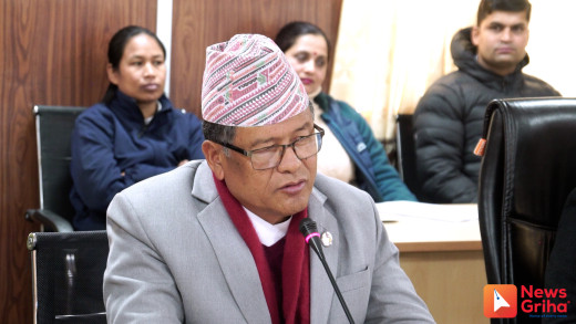 टीआरसी विधेयक पारित गर्न सहमति नजिक छौं, मैले गोल हान्छु : मन्त्री गुरुङ