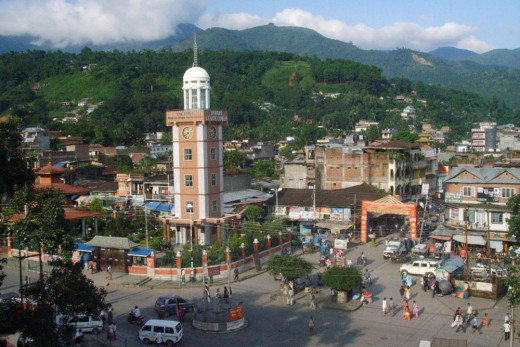 धरानमा हट्यो निषेधाज्ञा