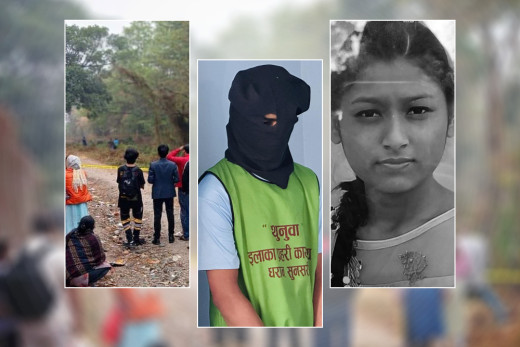 फेसबुकबाट चिनजान हुँदै प्रेम, धोका दिएको भन्दै हत्या