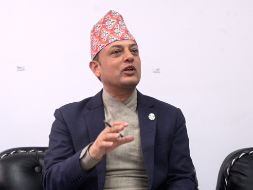 मन्त्रीका काममा राजनीति नगर्न सांसदलाई श्रममन्त्रीको आग्रह