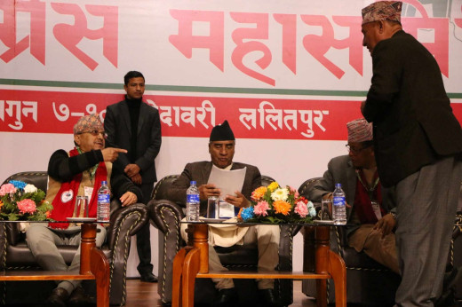 देउवालाई बुझाइयो हिन्दुराष्ट्र मागसहितको प्रस्ताव